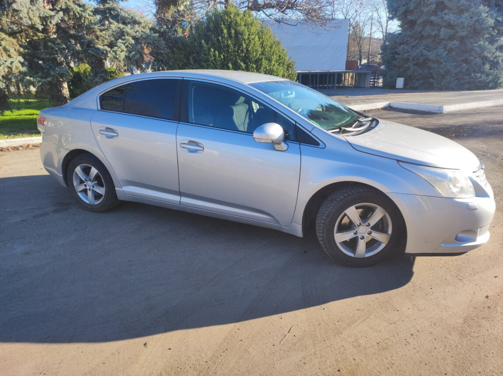 Toyota Avensis 2011 год Тирасполь Тирасполь - изображение 3