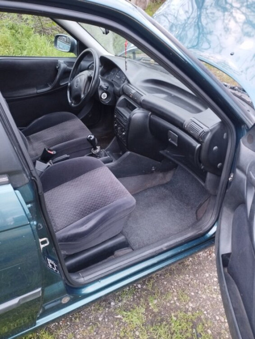 Opel Astra 1997 год Тирасполь Тирасполь - изображение 4