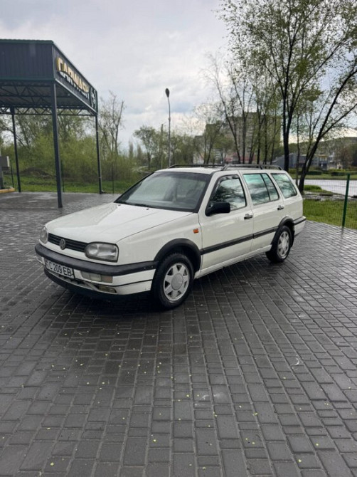 Volkswagen Golf 1996 год Тирасполь Тирасполь - изображение 1