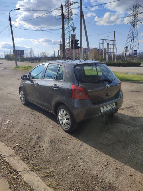 Toyota Yaris 2008 год Тирасполь Тирасполь - изображение 6
