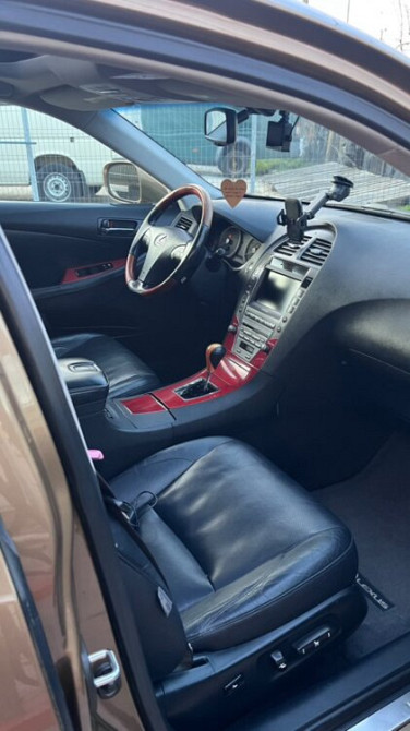 Lexus ES 2008 год Тирасполь Тирасполь - изображение 9