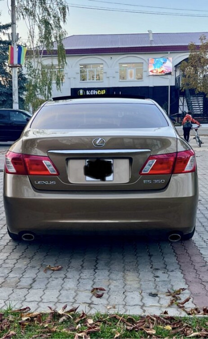 Lexus ES 2008 год Тирасполь Тирасполь - изображение 4
