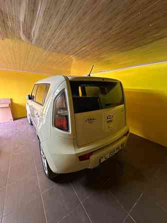 Kia Soul 2011 Tiraspol Tiraspol