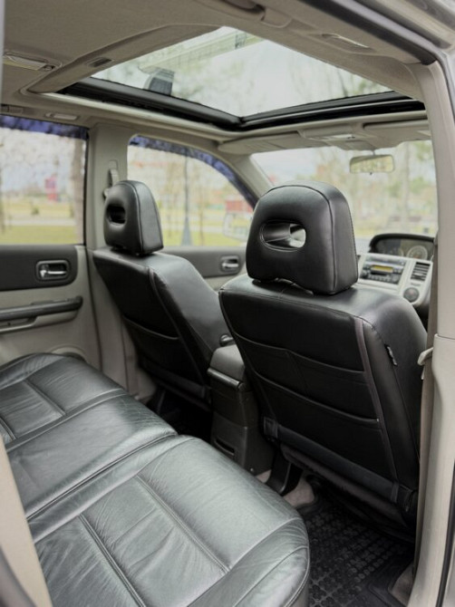 Nissan X-Trail 2006 год Тирасполь Тирасполь - изображение 8