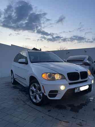 BMW X5 2011 an Bender Bender