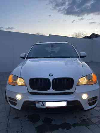 BMW X5 2011 an Bender Bender