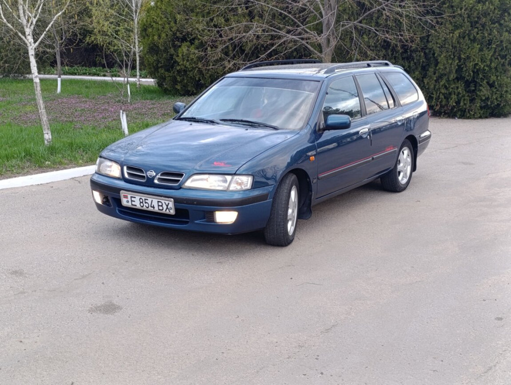 Nissan Primera 1999 an Bender Bender - fotografie 1