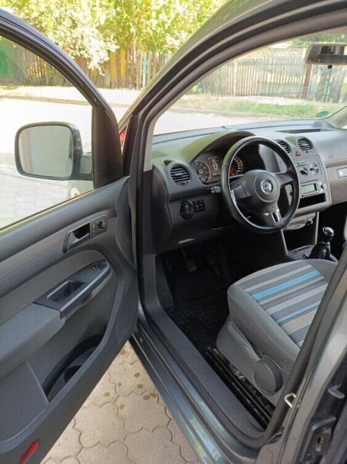 Volkswagen Caddy 2012 год Бендеры Бендеры - изображение 10