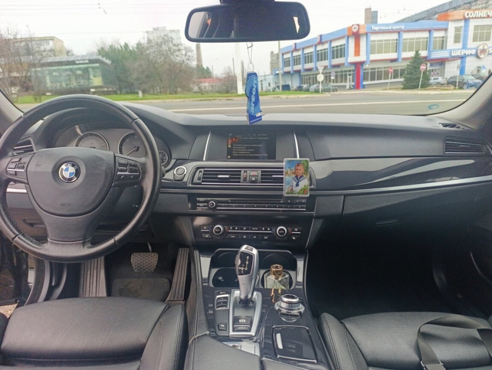 BMW 5 Series 2015 Bender Bender - photo 5