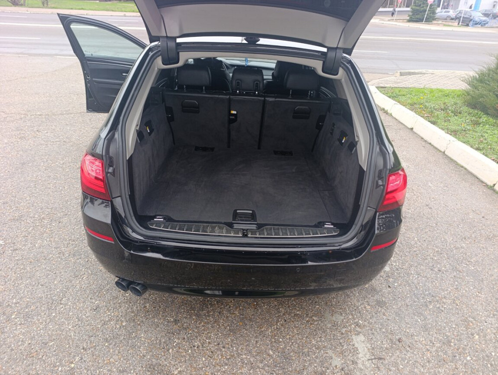 BMW 5 Series 2015 Bender Bender - photo 7