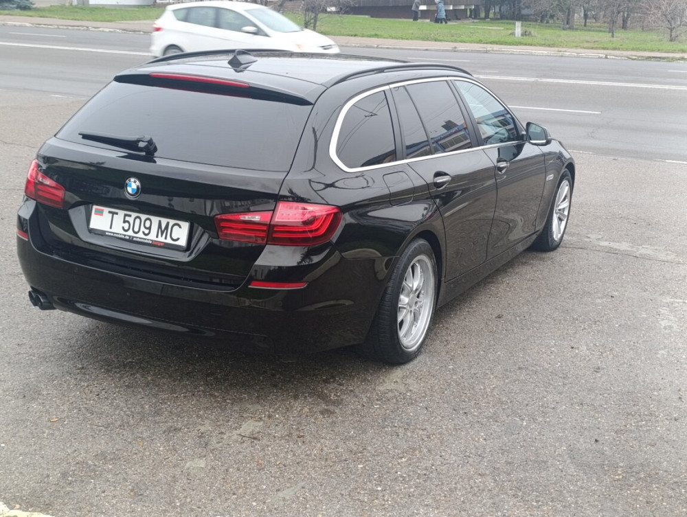 BMW 5 Series 2015 Bender Bender - photo 4