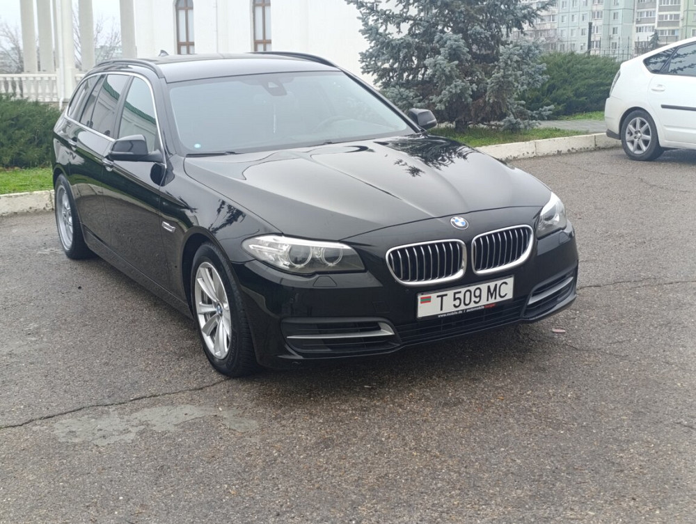 BMW 5 Series 2015 Bender Bender - photo 2