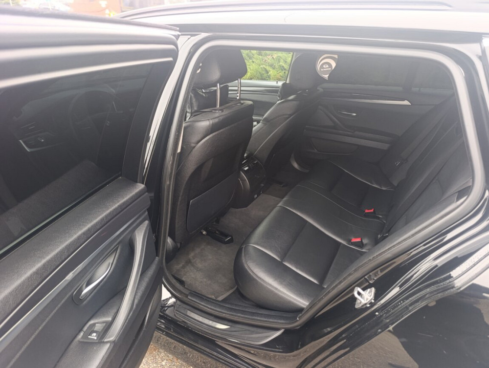 BMW 5 Series 2015 Bender Bender - photo 6