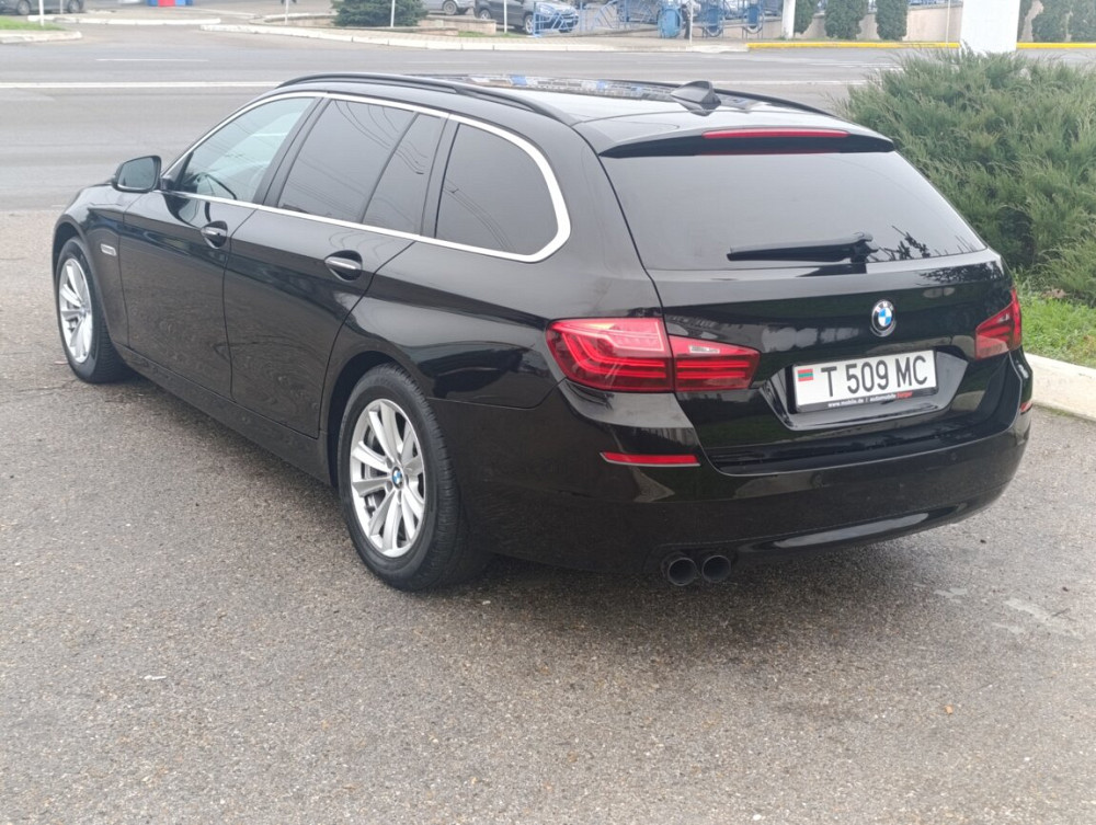 BMW 5 Series 2015 Bender Bender - photo 3