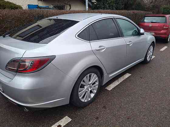 Mazda 6 2008 Tiraspol Tiraspol