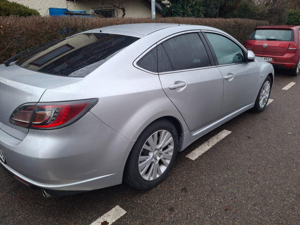 Mazda 6 2008 год Тирасполь Тирасполь - изображение 2