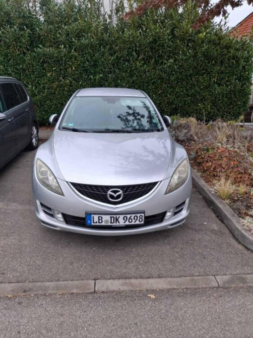 Mazda 6 2008 год Тирасполь Тирасполь - изображение 3