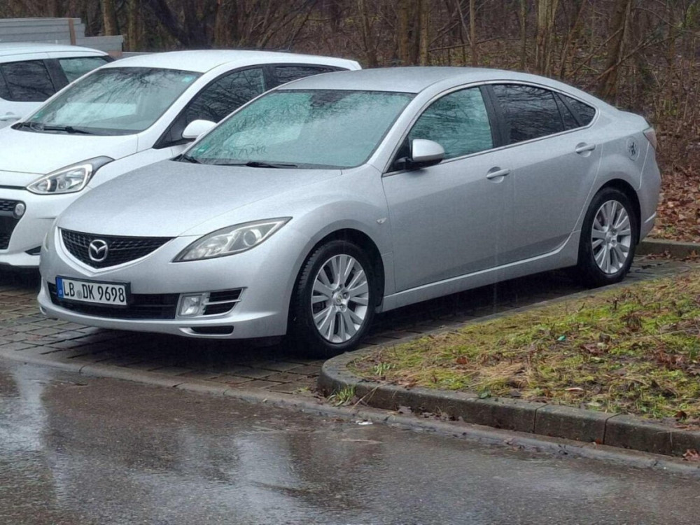 Mazda 6 2008 год Тирасполь Тирасполь - изображение 1