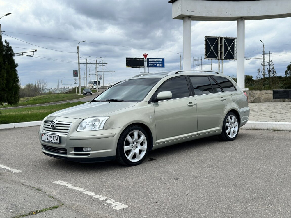 Toyota Avensis 2005 an Tiraspol Tiraspol - fotografie 1