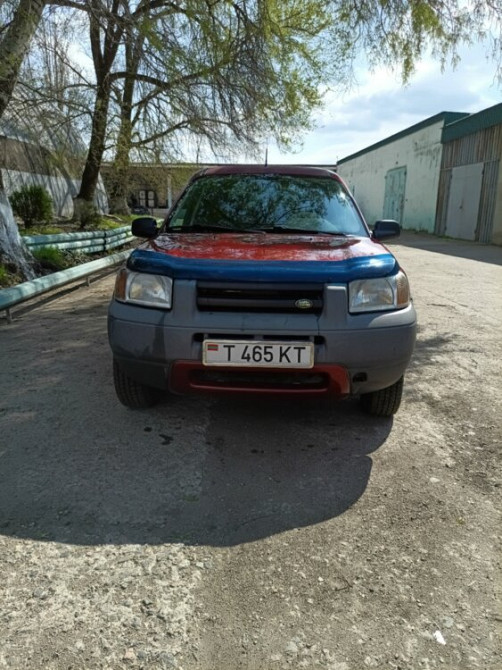Land Rover Freelander 2000 год Тирасполь Тирасполь - изображение 10