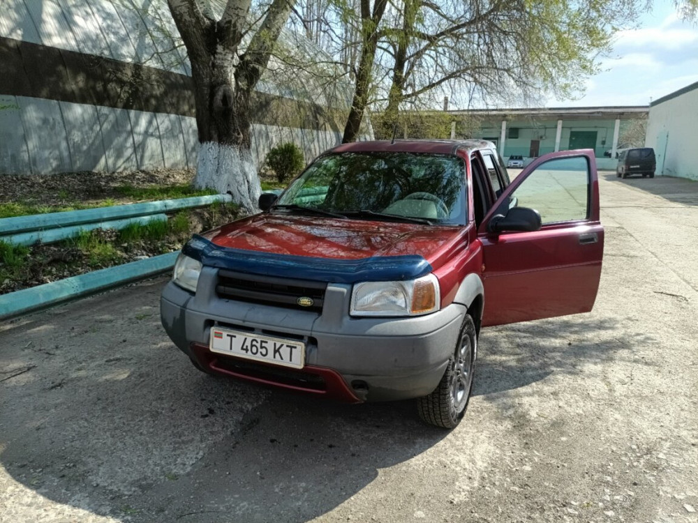 Land Rover Freelander 2000 год Тирасполь Тирасполь - изображение 2