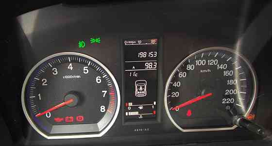 Honda CR-V 2007 an Chişinău Chişinău