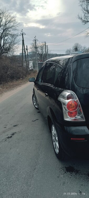 Toyota Corolla Verso 2008 an Rîbnița Rîbnița - fotografie 5