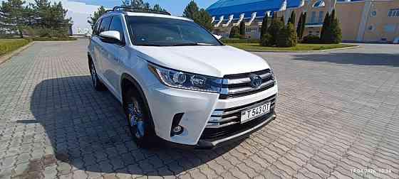 Toyota Highlander 2019 Tiraspol Tiraspol