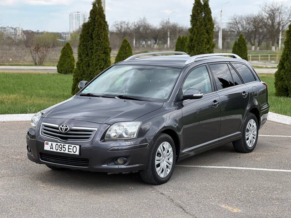 Toyota Avensis 2008 год Тирасполь Тирасполь - изображение 1