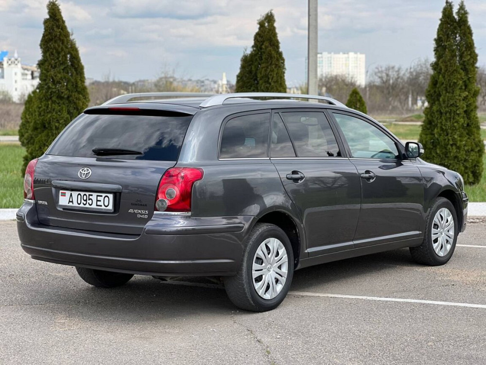 Toyota Avensis 2008 год Тирасполь Тирасполь - изображение 4