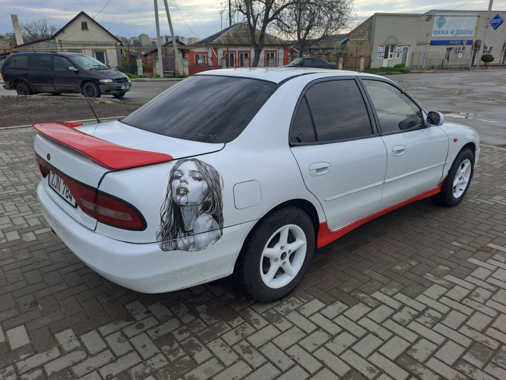 Mitsubishi Galant 1993 Tiraspol Tiraspol - photo 1