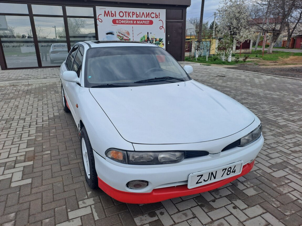 Mitsubishi Galant 1993 Tiraspol Tiraspol - photo 2
