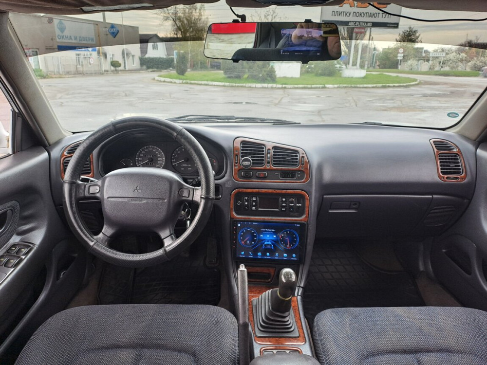Mitsubishi Galant 1993 Tiraspol Tiraspol - photo 5