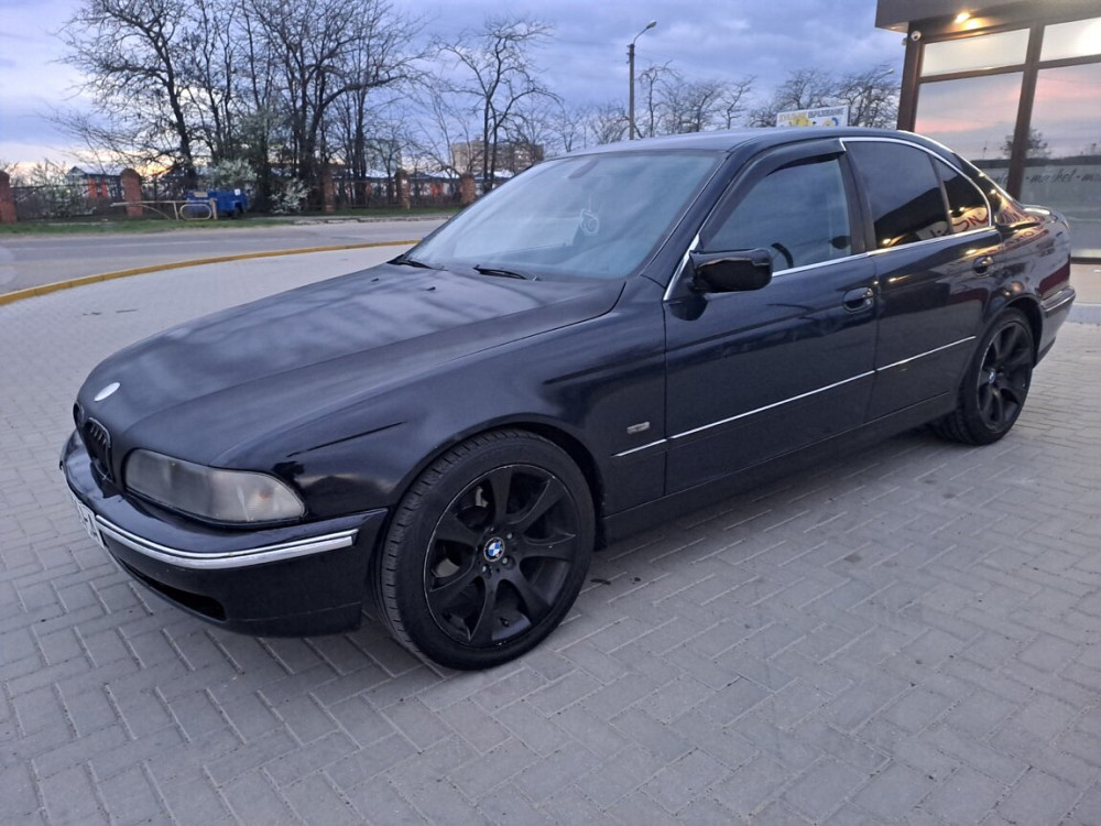 BMW 5 Series 2000 Tiraspol Tiraspol - photo 1