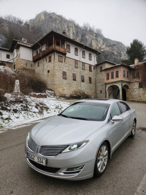Lincoln MKZ 2016 an Tiraspol Tiraspol - fotografie 1