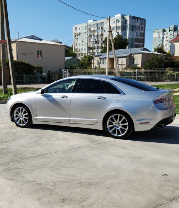 Lincoln MKZ 2016 an Tiraspol Tiraspol - fotografie 3