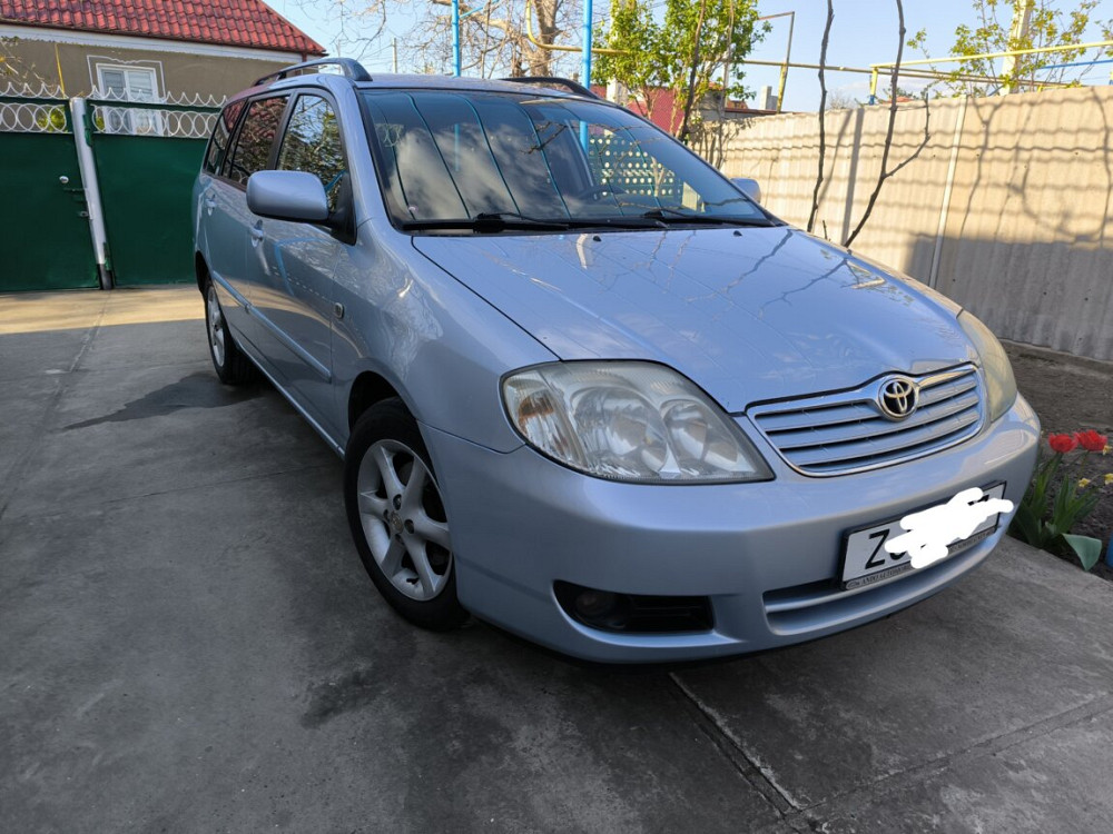 Toyota Corolla 2005 год Тирасполь Тирасполь - изображение 1
