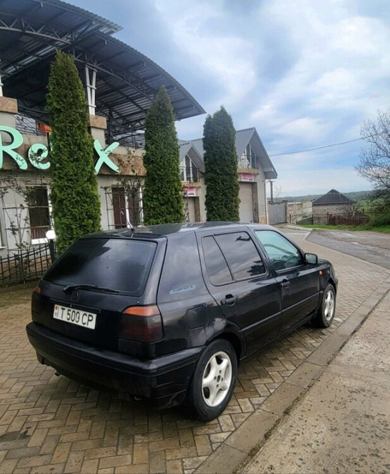 Volkswagen Golf 1995 год Тирасполь Тирасполь - изображение 2