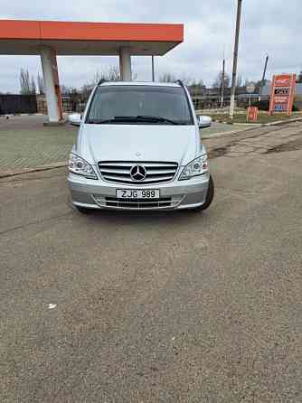Mercedes Vito 2011 Bender Bender