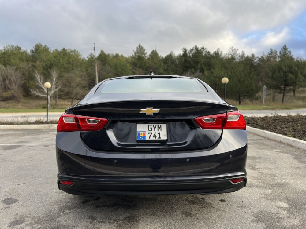 Chevrolet Malibu 2022 an Rîbnița Rîbnița - fotografie 3
