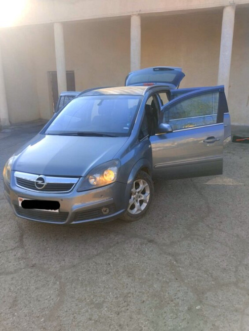 Opel Zafira 2005 год Тирасполь Тирасполь - изображение 4