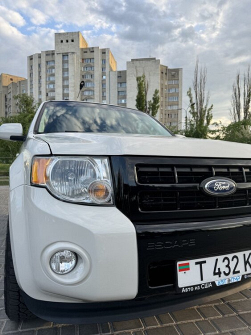 Ford Escape 2011 an Tiraspol Tiraspol - fotografie 4