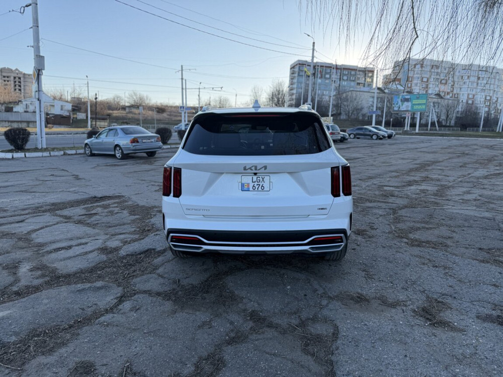 Kia Sorento 2023 Chisinau Chisinau - photo 4