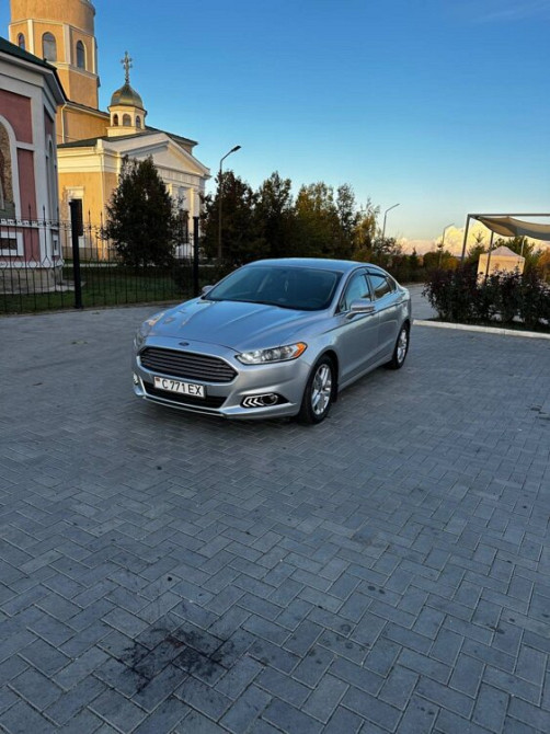 Ford Fusion 2014 год Бендеры Бендеры - изображение 1