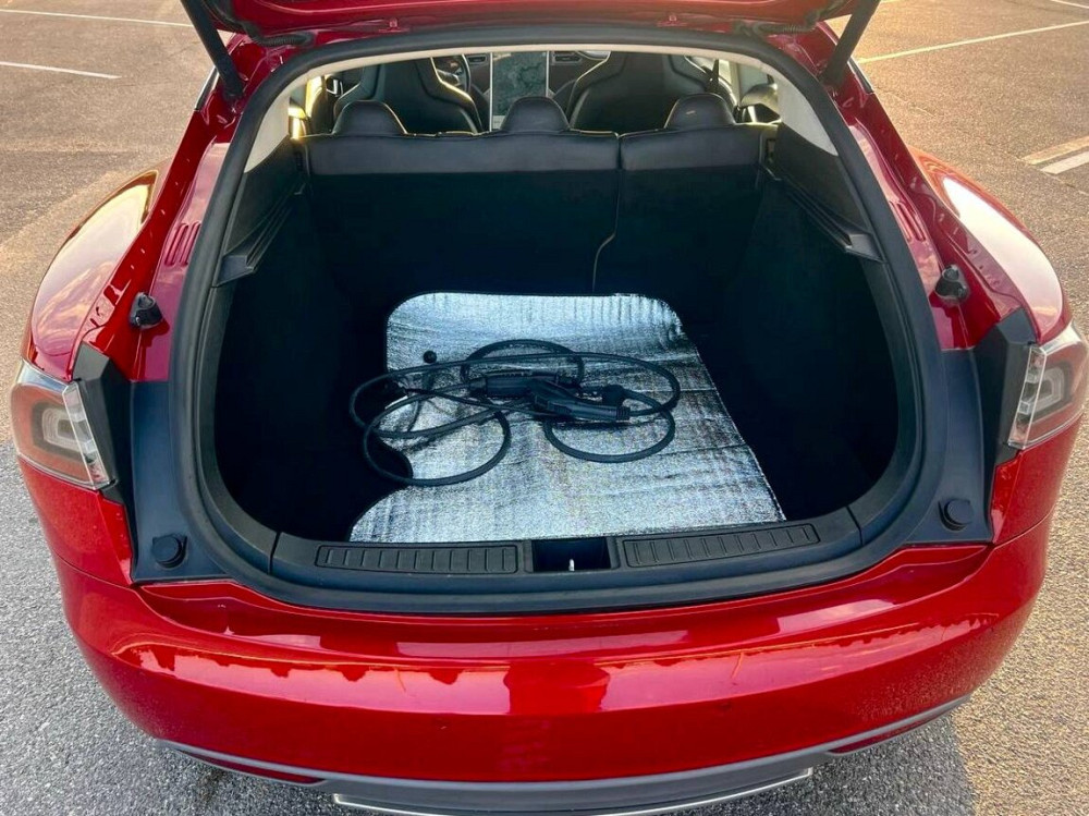 Tesla Model S 2014 год Кишинёв Кишинёв - изображение 10