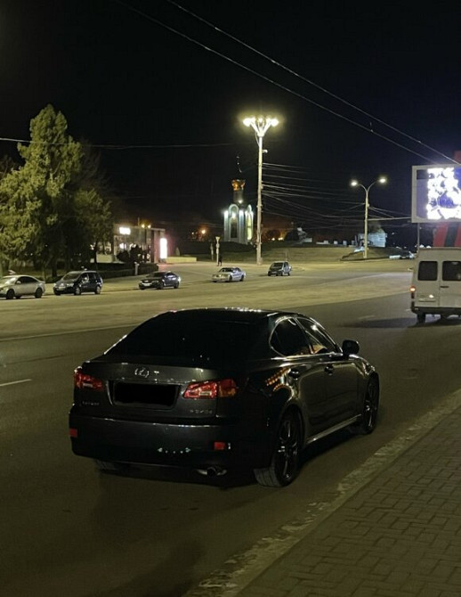 Lexus IS 2007 год Тирасполь Тирасполь - изображение 7