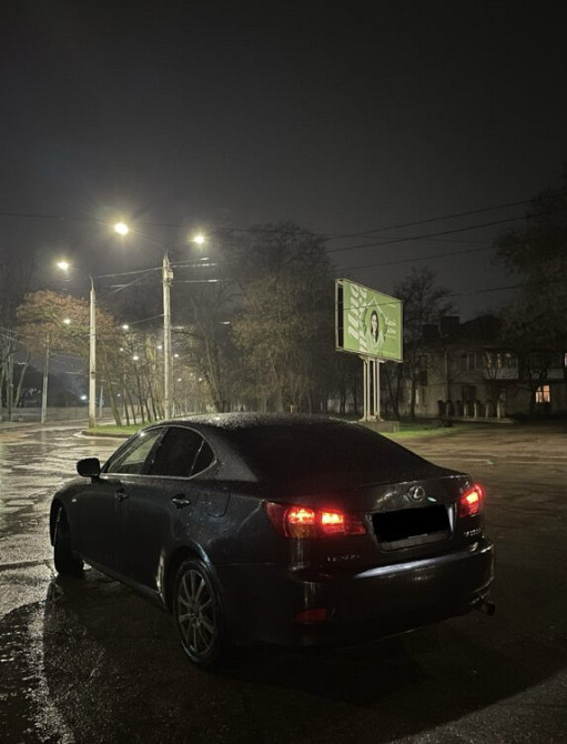 Lexus IS 2007 год Тирасполь Тирасполь - изображение 4