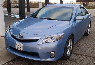 Toyota Camry 2010 год Тирасполь Тирасполь - изображение 1