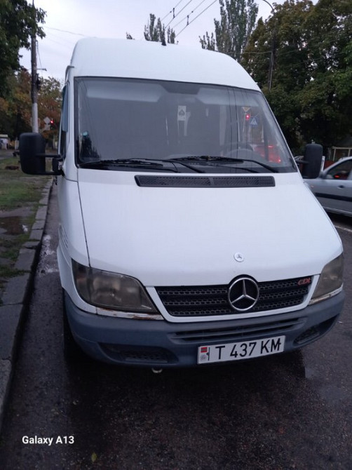 Mercedes M-Class 2003 год Тирасполь Тирасполь - изображение 1