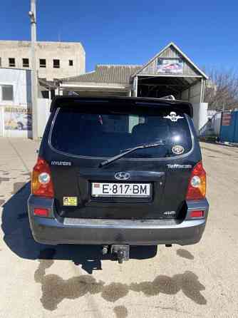 Hyundai Terracan 2002 an Tiraspol Tiraspol